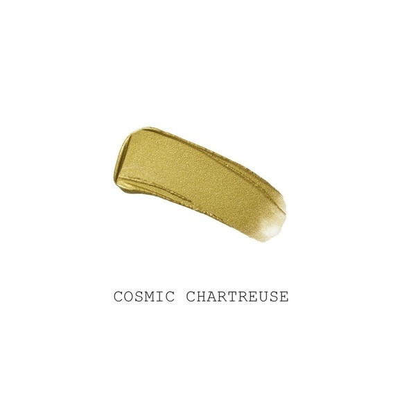 PAT MCGRATH chartreuse FETISHEYES LONGWEAR LIQUID EYE‎ SHADOW new gorgeous hazel - Picture 3 of 8